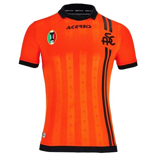 Authentic Camiseta Spezia 3ª 2021-2022
